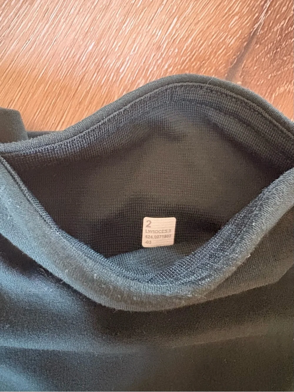 lululemon Align High-Rise With Pockets Legging 25” — Legacy Green